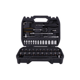 Deli EDL1046 Socket Set 1/4" 45pcs | Deli by KHM Megatools Corp.